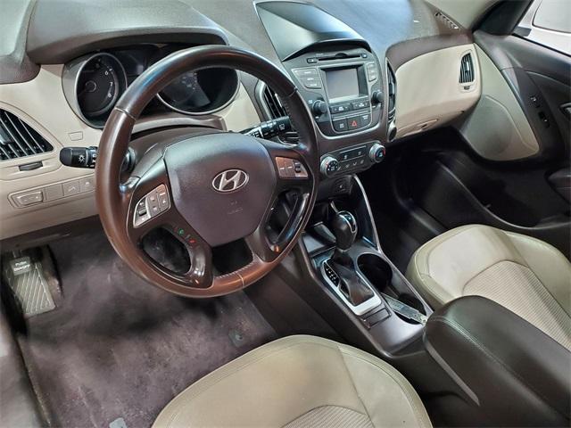 used 2015 Hyundai Tucson car, priced at $7,977