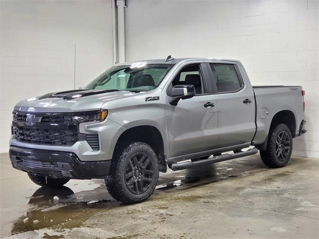 new 2025 Chevrolet Silverado 1500 car, priced at $62,773