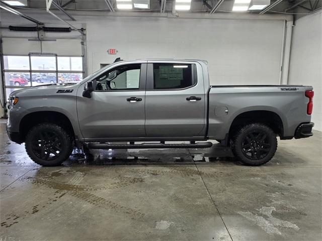 new 2025 Chevrolet Silverado 1500 car, priced at $62,773