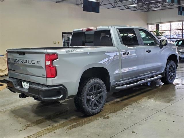 new 2025 Chevrolet Silverado 1500 car, priced at $62,773