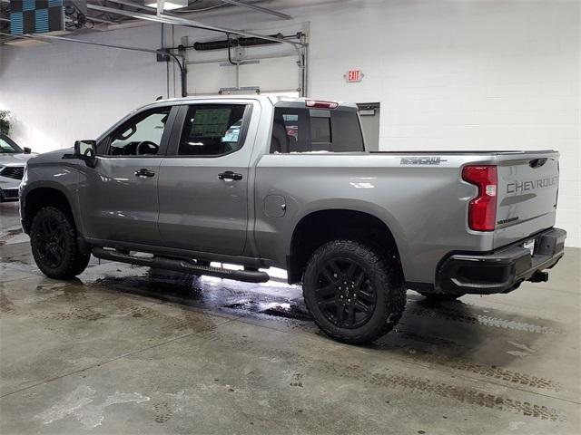 new 2025 Chevrolet Silverado 1500 car, priced at $62,773