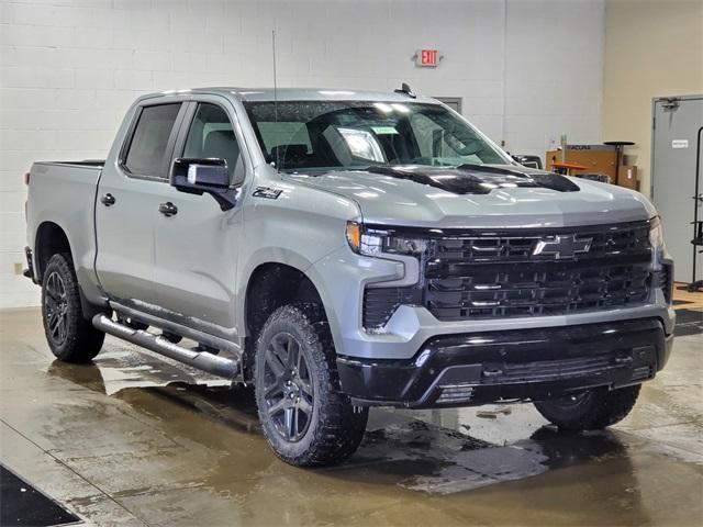 new 2025 Chevrolet Silverado 1500 car, priced at $62,773