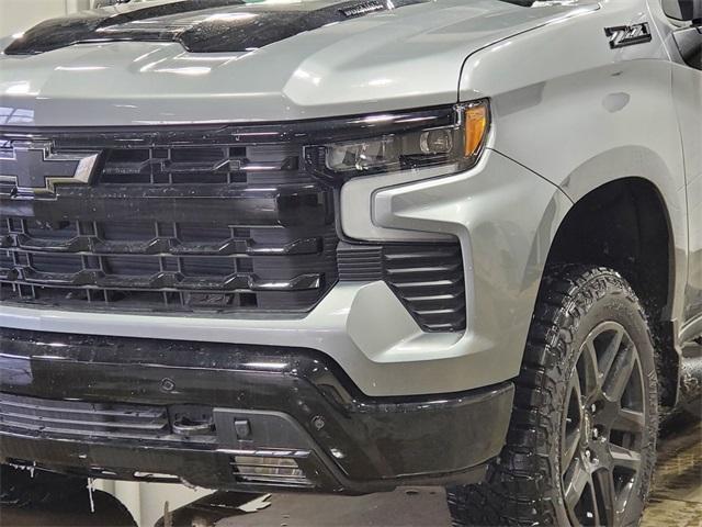 new 2025 Chevrolet Silverado 1500 car, priced at $62,773