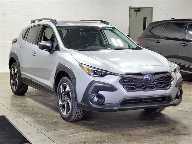 new 2025 Subaru Crosstrek car, priced at $34,166