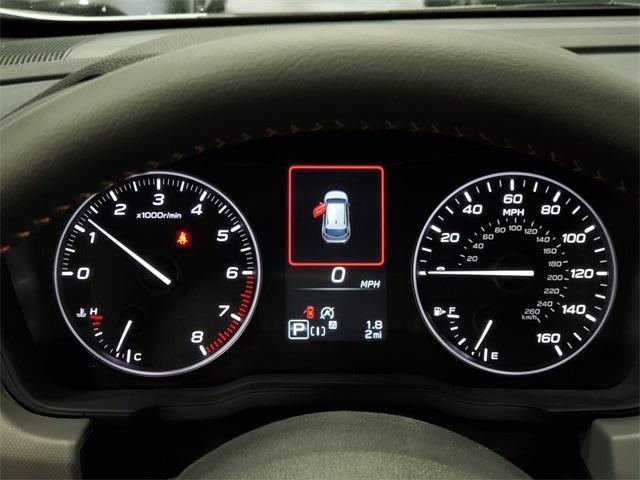 new 2025 Subaru Crosstrek car, priced at $34,166