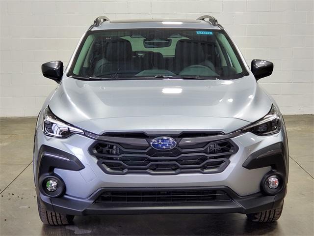 new 2025 Subaru Crosstrek car, priced at $34,166