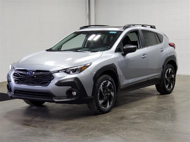 new 2025 Subaru Crosstrek car, priced at $34,166
