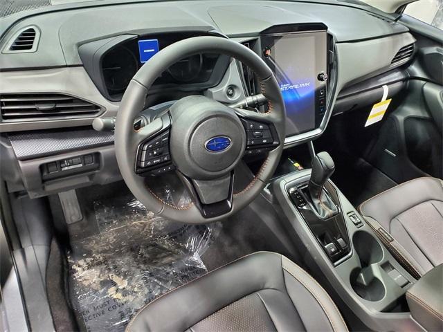 new 2025 Subaru Crosstrek car, priced at $34,166