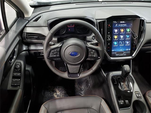 new 2025 Subaru Crosstrek car, priced at $34,166