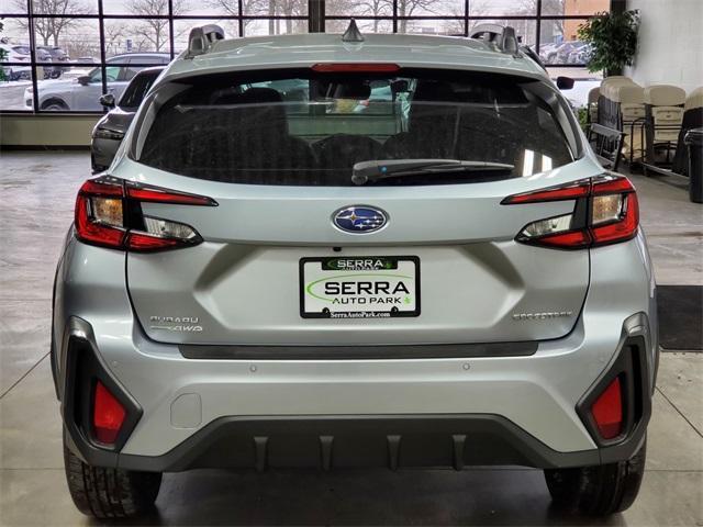 new 2025 Subaru Crosstrek car, priced at $34,166