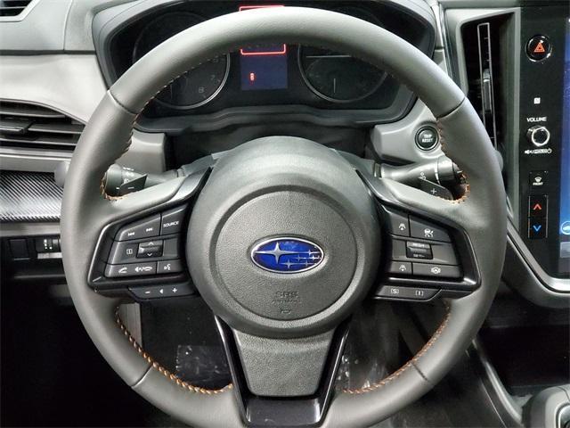 new 2025 Subaru Crosstrek car, priced at $34,166