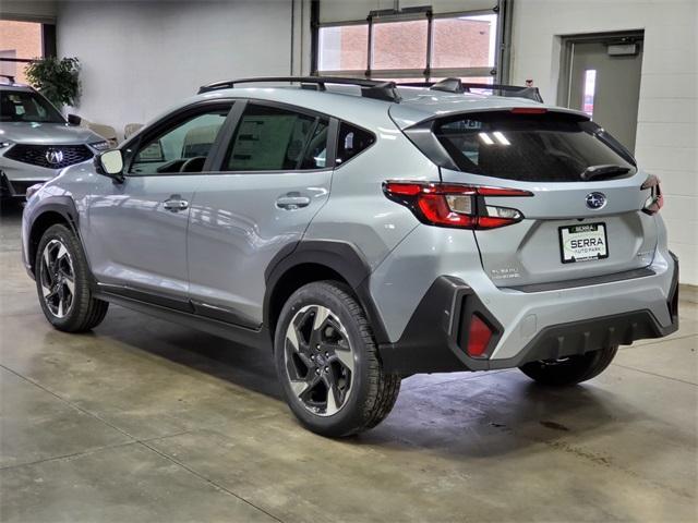 new 2025 Subaru Crosstrek car, priced at $34,166