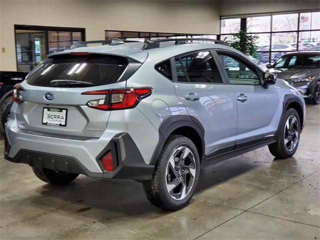new 2025 Subaru Crosstrek car, priced at $34,166