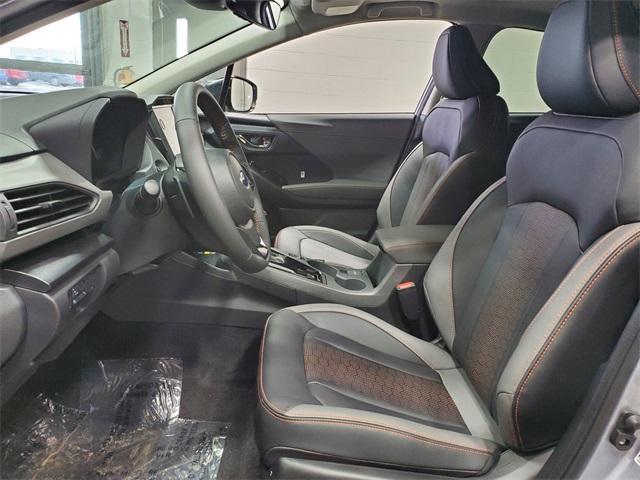 new 2025 Subaru Crosstrek car, priced at $34,166