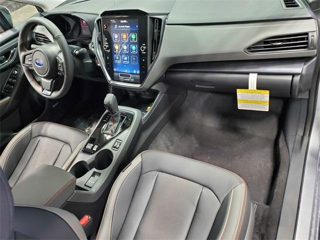 new 2025 Subaru Crosstrek car, priced at $34,166