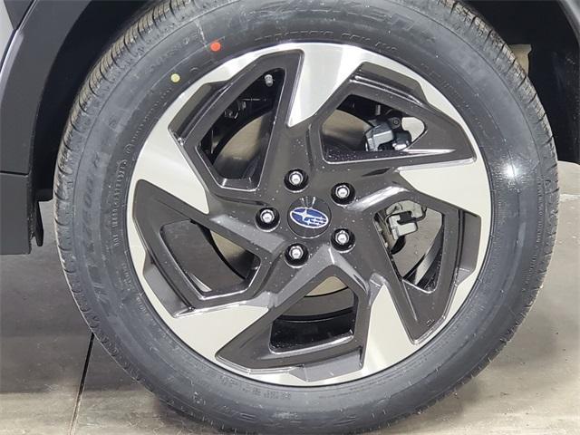 new 2025 Subaru Crosstrek car, priced at $34,166