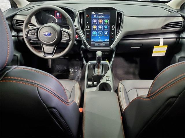new 2025 Subaru Crosstrek car, priced at $34,166