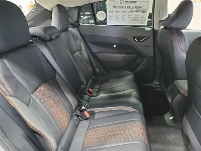 new 2025 Subaru Crosstrek car, priced at $34,166