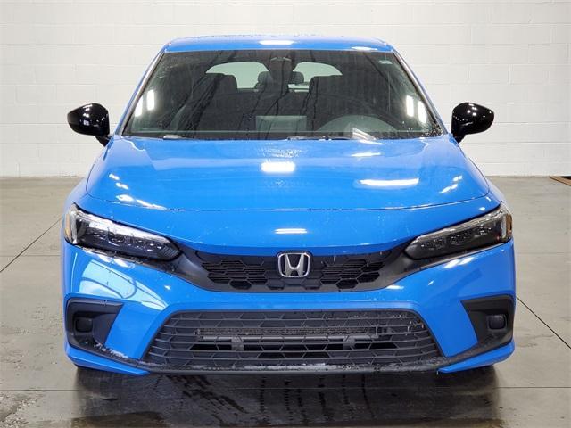 used 2022 Honda Civic car, priced at $22,977