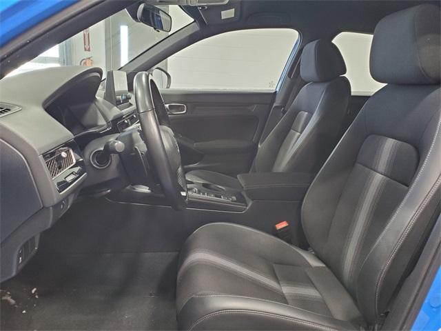 used 2022 Honda Civic car, priced at $22,977