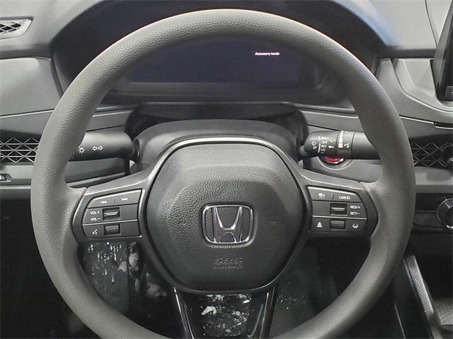 new 2025 Honda Accord car, priced at $29,900