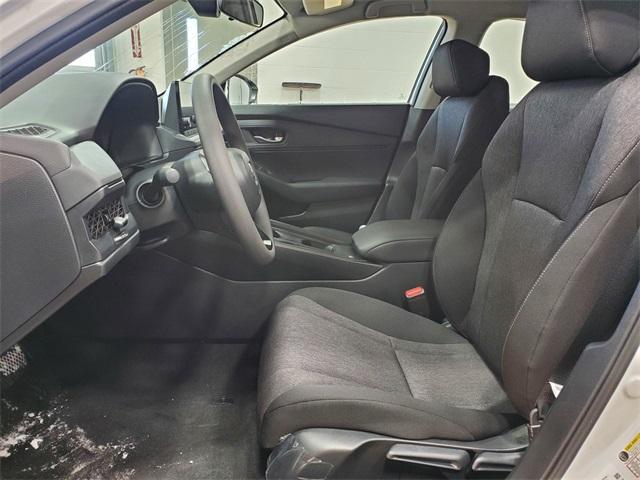 new 2025 Honda Accord car, priced at $29,900