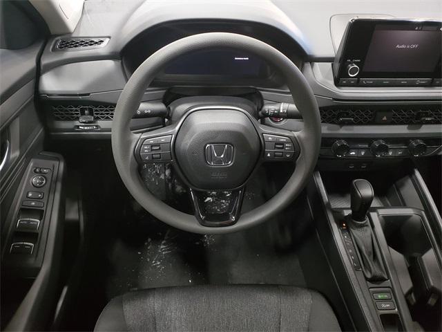 new 2025 Honda Accord car, priced at $29,900