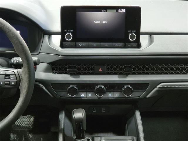 new 2025 Honda Accord car, priced at $29,900
