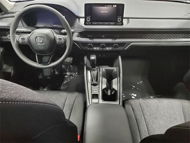 new 2025 Honda Accord car, priced at $29,900