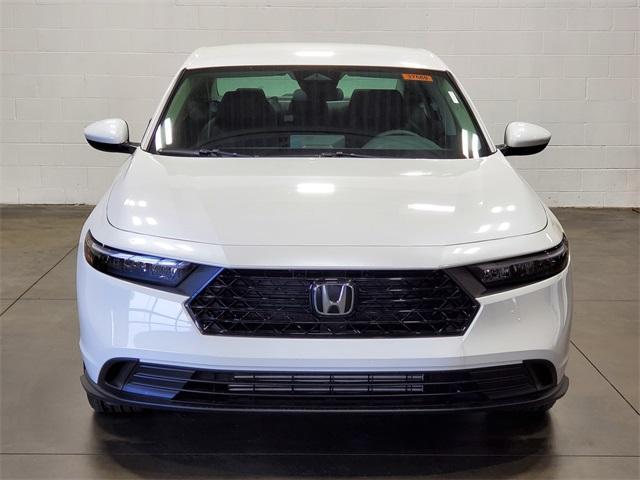 new 2025 Honda Accord car, priced at $29,900