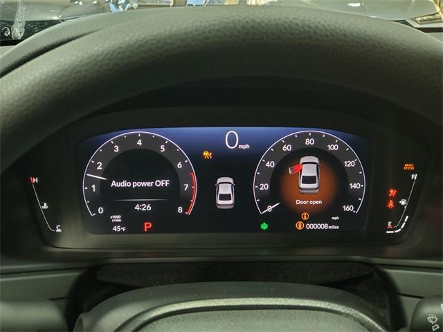 new 2025 Honda Accord car, priced at $29,900