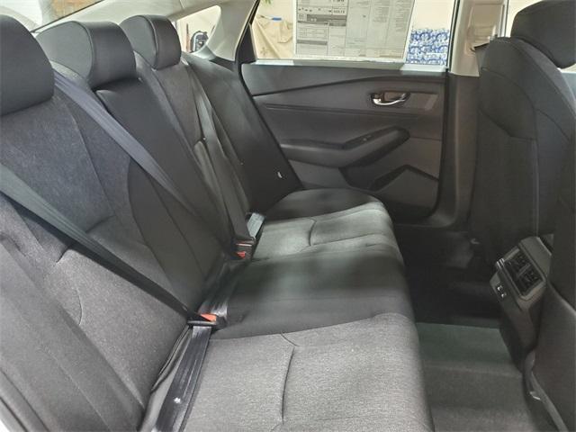 new 2025 Honda Accord car, priced at $29,900