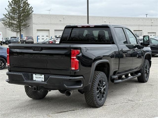 new 2025 Chevrolet Silverado 2500 car, priced at $73,444