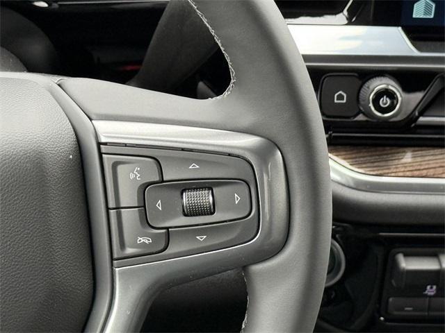 new 2025 Chevrolet Silverado 2500 car, priced at $73,444
