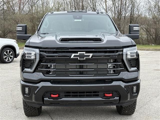 new 2025 Chevrolet Silverado 2500 car, priced at $73,444
