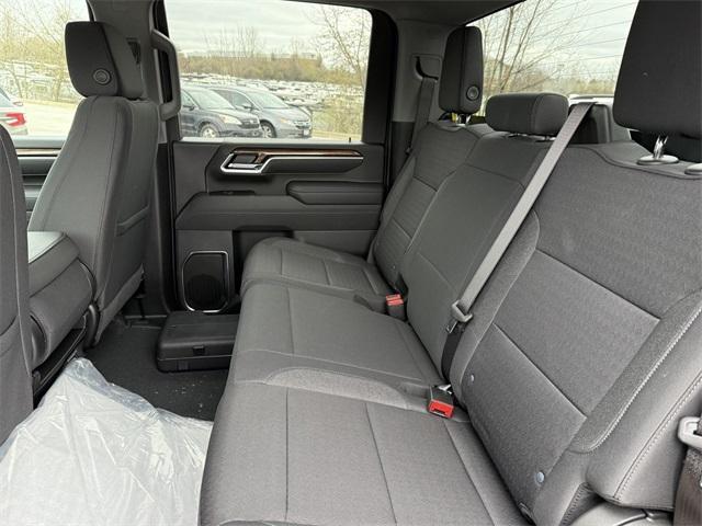 new 2025 Chevrolet Silverado 2500 car, priced at $73,444