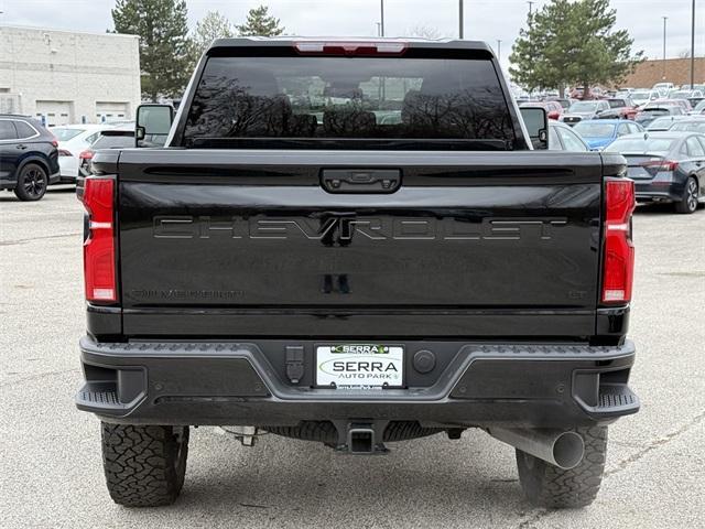 new 2025 Chevrolet Silverado 2500 car, priced at $73,444