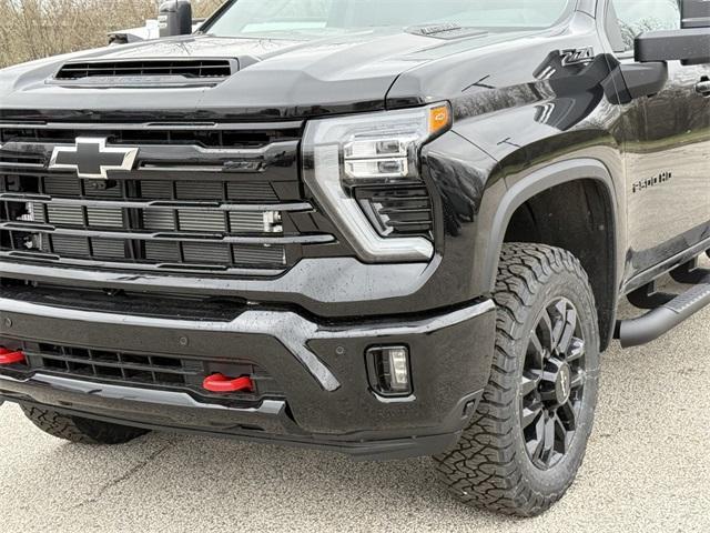 new 2025 Chevrolet Silverado 2500 car, priced at $73,444