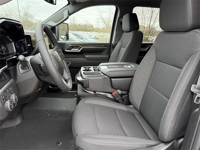 new 2025 Chevrolet Silverado 2500 car, priced at $73,444
