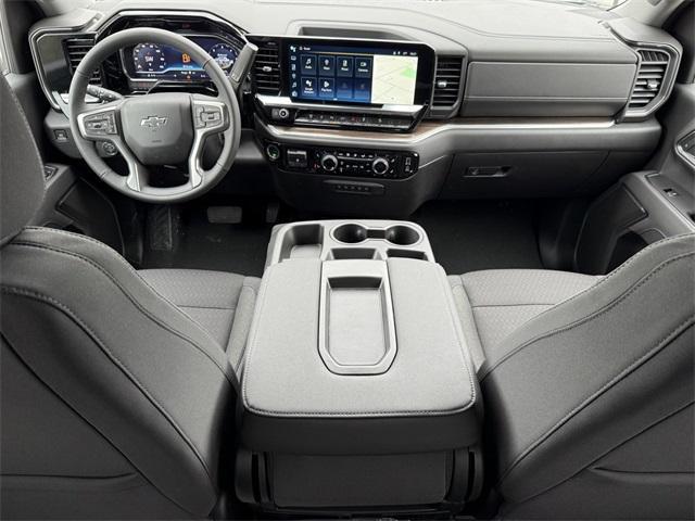 new 2025 Chevrolet Silverado 2500 car, priced at $73,444