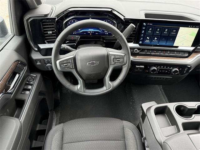 new 2025 Chevrolet Silverado 2500 car, priced at $73,444