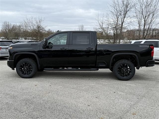 new 2025 Chevrolet Silverado 2500 car, priced at $73,444