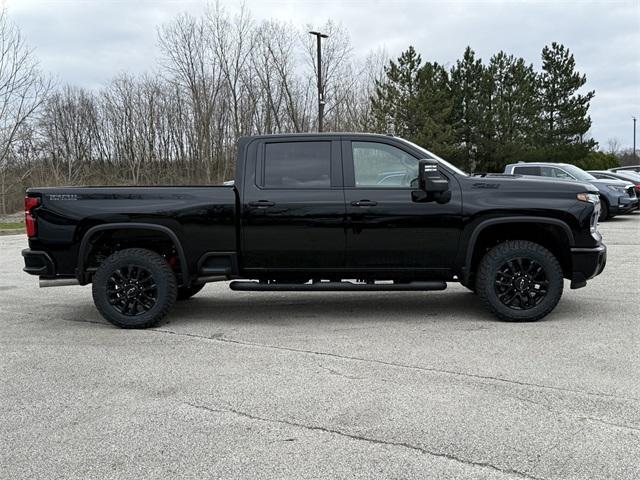 new 2025 Chevrolet Silverado 2500 car, priced at $73,444