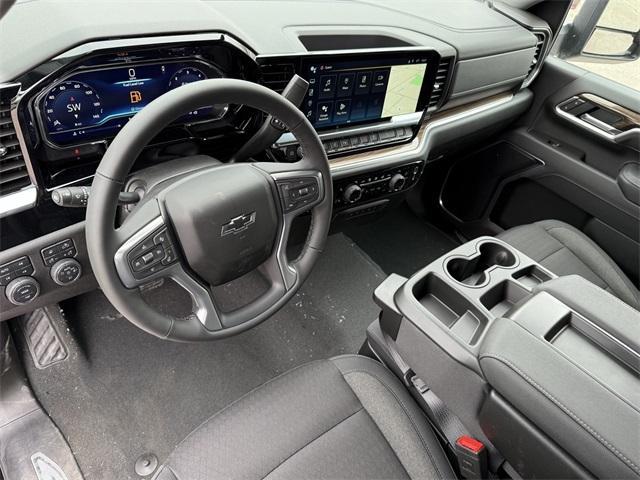 new 2025 Chevrolet Silverado 2500 car, priced at $73,444