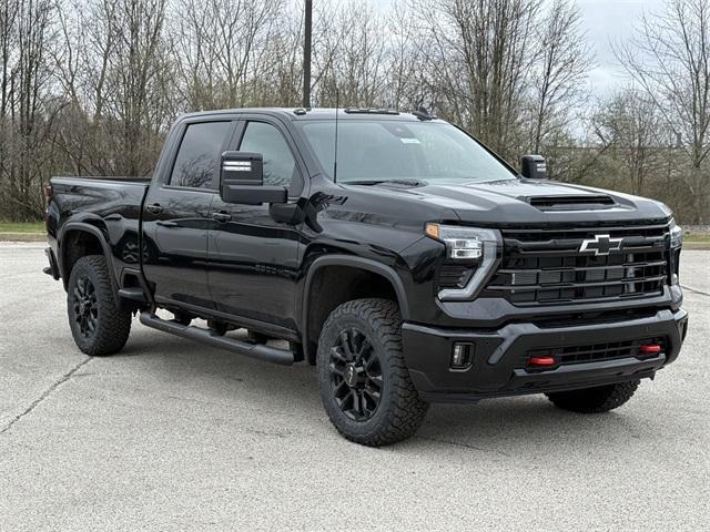 new 2025 Chevrolet Silverado 2500 car, priced at $73,444