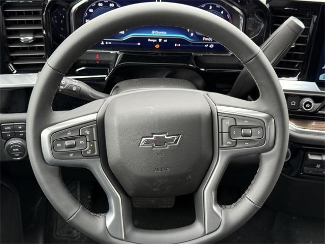 new 2025 Chevrolet Silverado 2500 car, priced at $73,444