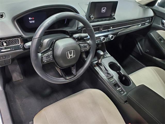 used 2022 Honda Civic car, priced at $23,977