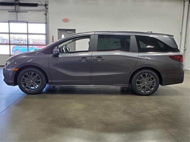 new 2025 Honda Odyssey car, priced at $48,370