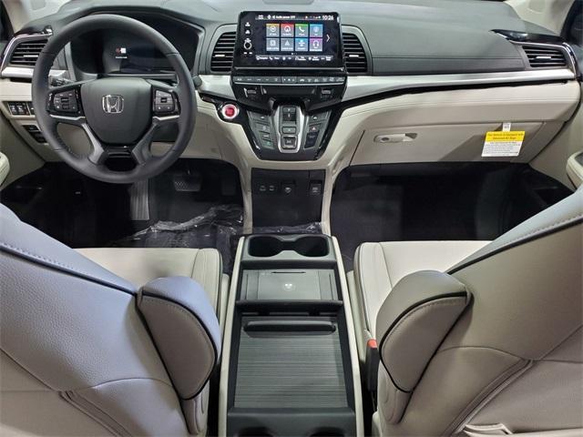 new 2025 Honda Odyssey car, priced at $48,370