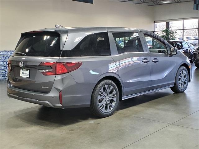 new 2025 Honda Odyssey car, priced at $48,370